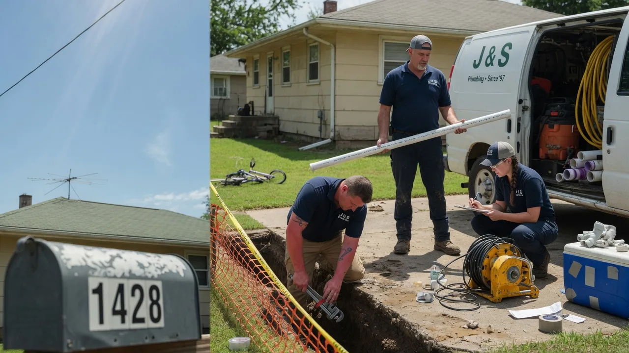Sewer Line Repair in Burnt Prairie, IL near me